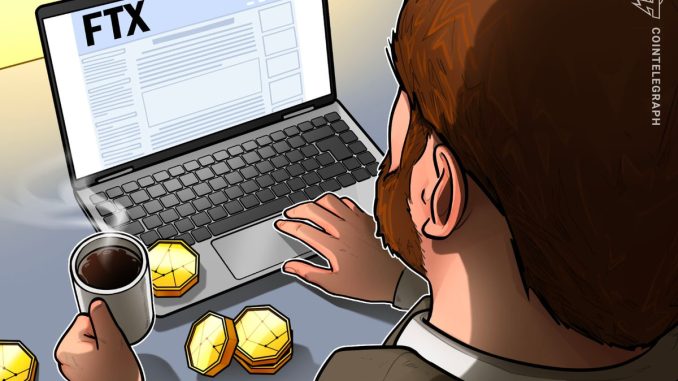 FTX loses $53K every hour on 'bankruptcy fees' — latest filings show