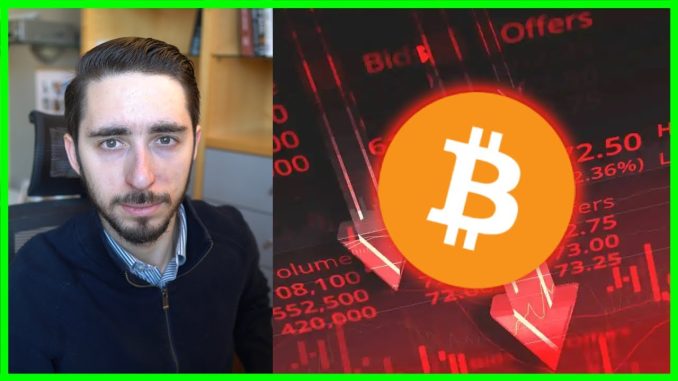 The One Thing That Could Crash Bitcoin In 2024...