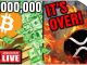 3 Reasons Why BTC Will Hit $1 MILLION (XRP Hack)