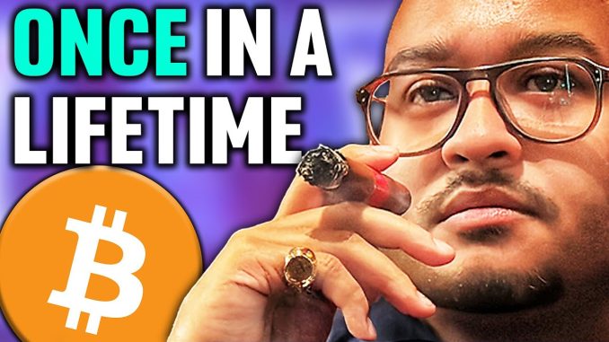 Bitcoin Supercycle Is HERE! (Mega Bullish Bitcoin Prediction)