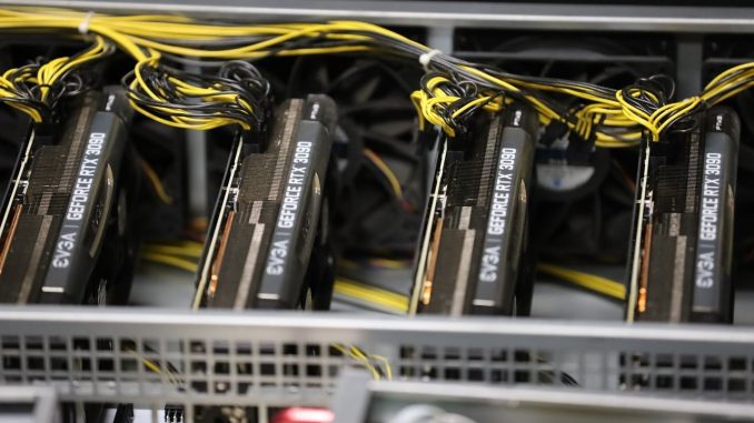 Crypto Mining What Now?