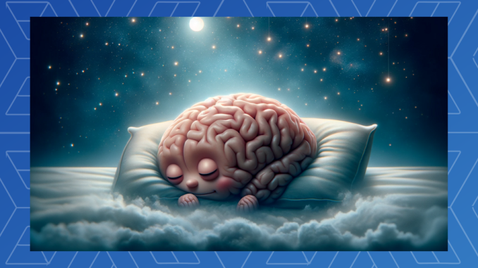Power Naps Can Keep Your Brain from Shrinking: Study