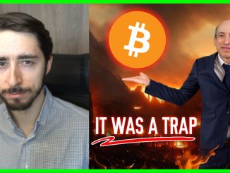 The Bitcoin ETF Was A Trap | The Numbers No One Is Showing You...