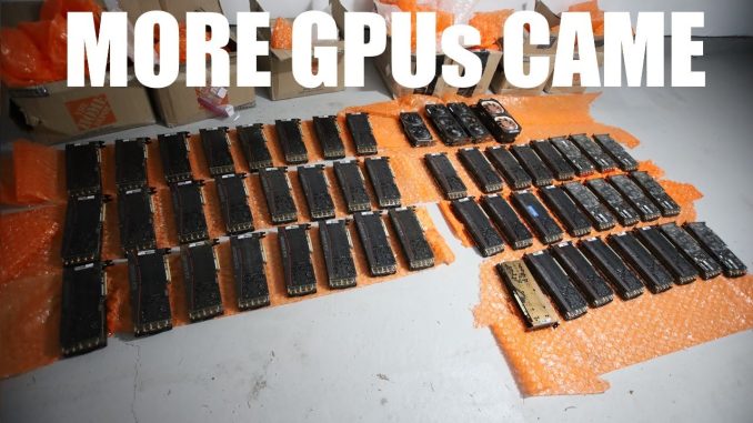 3070's ARRIVED.