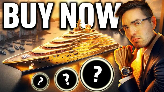 Catch These Altcoins Before They PUMP!