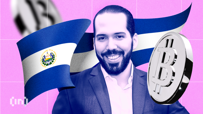 El Salvador Hit $60M Bitcoin Holdings, Amid Price Surge El Salvador Reaches $60 Million in Bitcoin Investment Profits