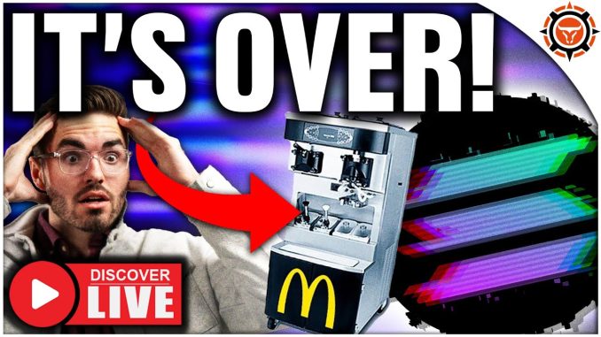 Major Altcoin Goes Down (Is Solana Dead?)