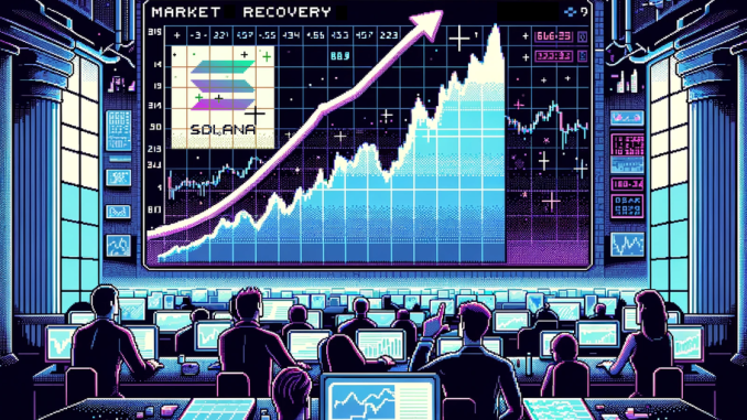 Solana Price Up 6% as It Recovers From Network Outage