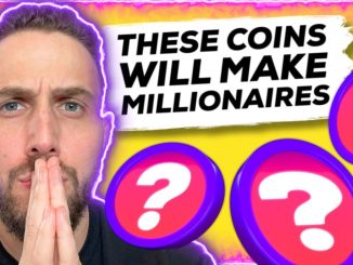 THESE 13 CRYPTO COINS CAN PUMP 7X BY APRIL (Watch Asap)