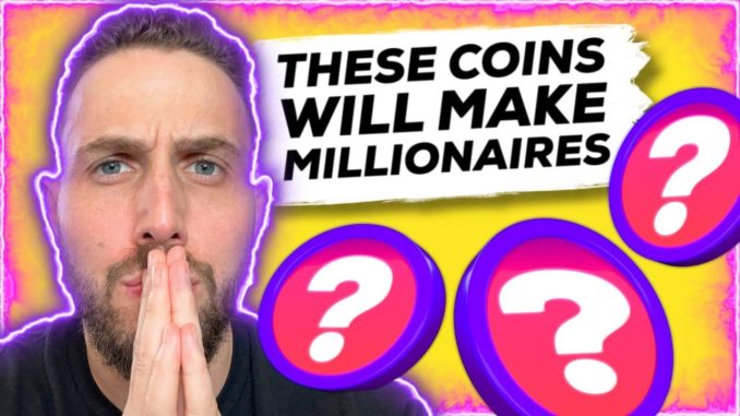 THESE 13 CRYPTO COINS CAN PUMP 7X BY APRIL (Watch Asap)