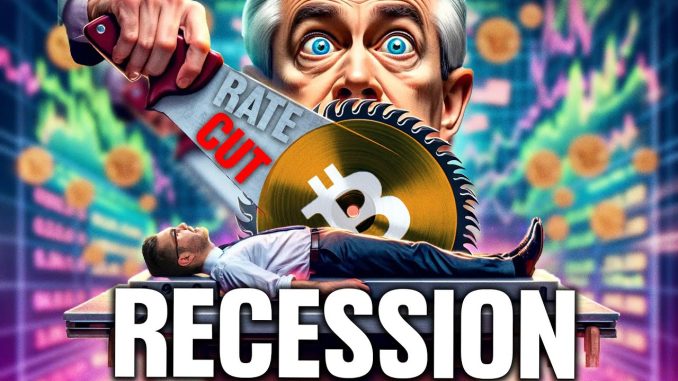 The FED Rate Cut Will Make BITCOIN Price MOON!