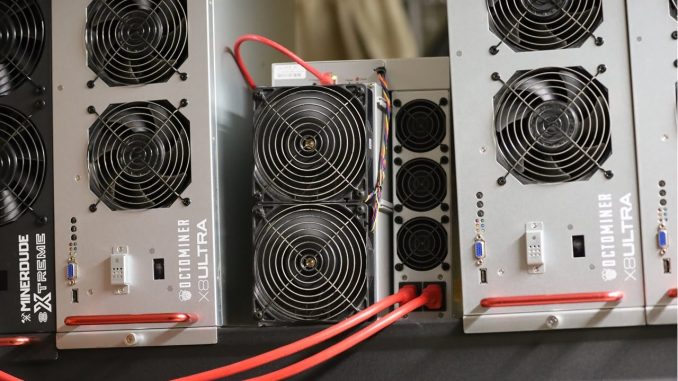 BITCOIN 67K... how's Crypto Mining now?