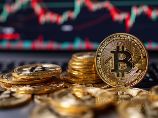 Bitcoin Crashes 6% After Hitting New All-Time High Price