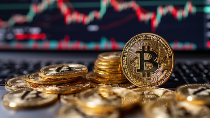 Bitcoin Crashes 6% After Hitting New All-Time High Price