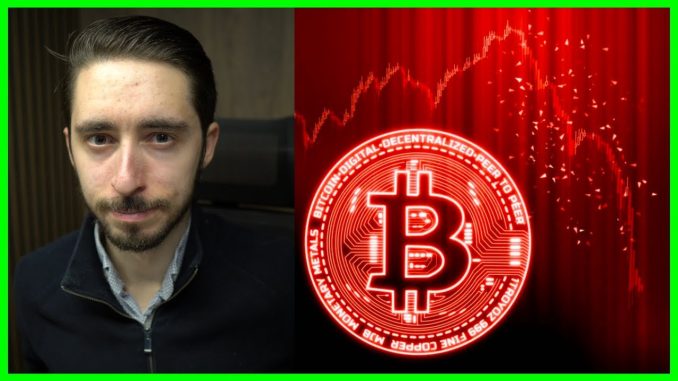 Bitcoin Signals Major Warning Sign | The #1 Thing You Need To Watch...