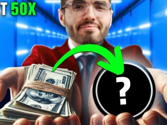 I'm Buying This Altcoin Next! (50X Potential)