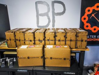 Iceriver KS0 PRO Giveaway! Members only DRAW!