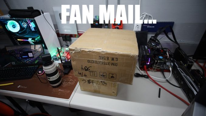 Lots of MINING packages from you all...