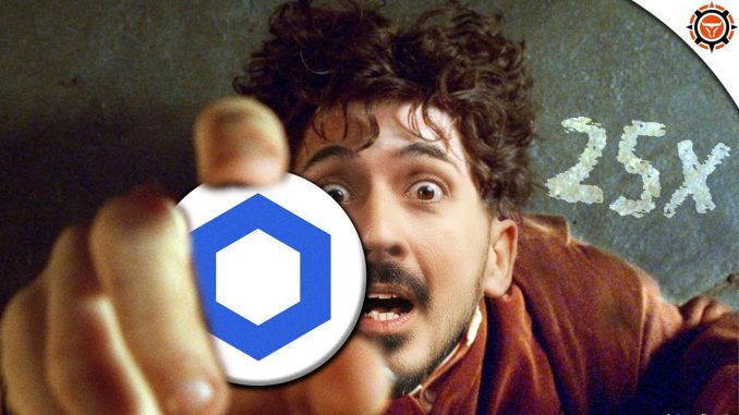 Top 5 Reasons Chainlink Can 10x (Best Crypto for 2024?)