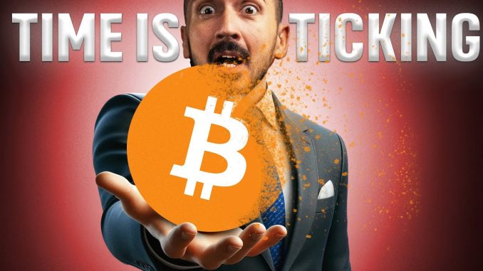 Bitcoin Is Almost Gone!