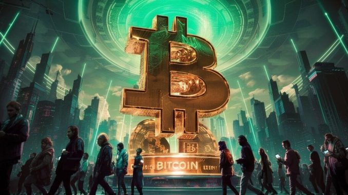 Bitcoin Price Returns to $69,000 Ahead of 4/20 Halving