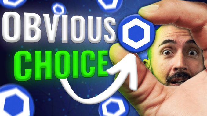 Chainlink Is Changing The Game In Crypto (Here's Proof)