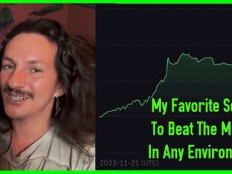 My Bitcoin And Altcoin Plans From Here | Simple Setups To Build Your Market Edge | Crypto Outlook
