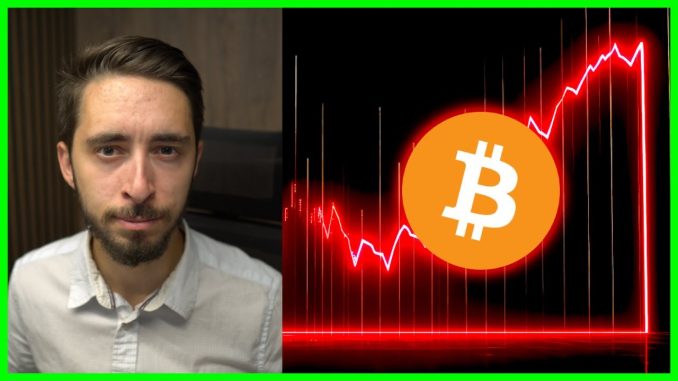 Bitcoin Is About To Collapse | It's Time To Pay Attention...