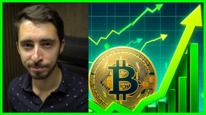 Bitcoin Pumps 13% | Is The Rally A Trap Or Just The Beginning?