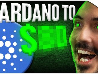 CARDANO Holders WATCH THIS! (Mega Rally This Month)