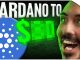CARDANO Holders WATCH THIS! (Mega Rally This Month)