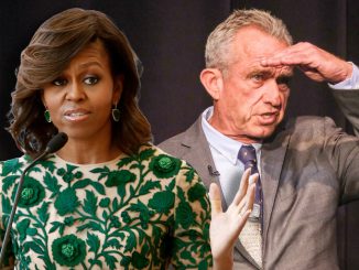 Michelle Obama and RFK Jr. Have Equal Odds of Becoming Next President on Polymarket
