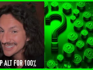 My Top Altcoin For 100% Gain | BTC Miner Stocks To Buy