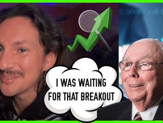 [NOW] Tech Breakout In The Most Fundamentally Undervalued Stock | Bitcoin | How To Chart Anything