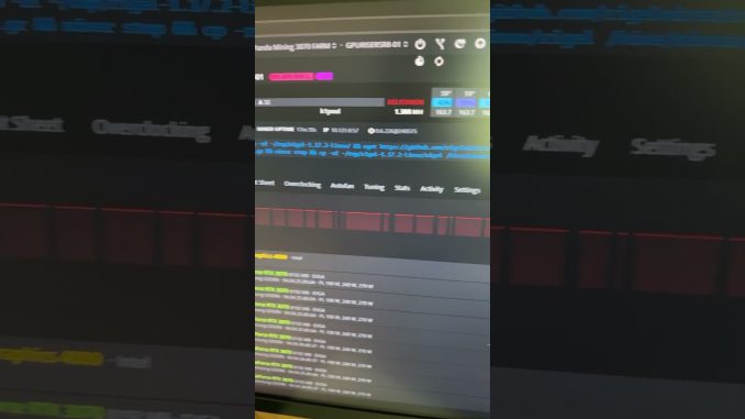 Xelis Hashrate Boost 10% with Rigel Miner