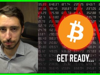 You're Being Lied To About Bitcoin | The Next Sell-Off Is Coming...