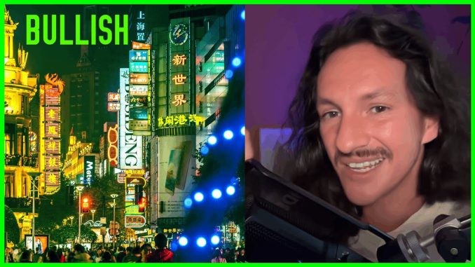 [BULLISH] Adding Bitcoin (BTC) Below | Adding These Stocks NOW | Immense Opportunity