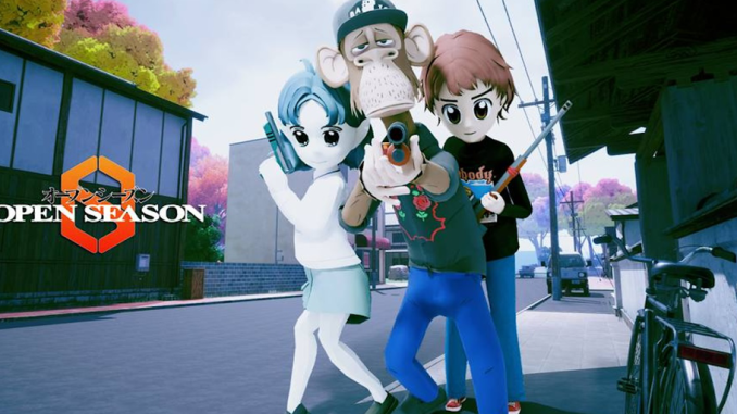 Creators of Fortnite-Like Ethereum Game 'OpenSeason' Reveal Token Airdrop