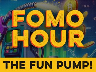 FOMO HOUR 128 - PUMP DOT FUN KEEPS PUMPING!