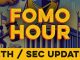 FOMO HOUR 141 - SEC DROPS ETH PROBE