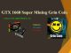 GTX 1660 Super - Mining Grin Coin | Hashrates - Power Draw - Overclocks