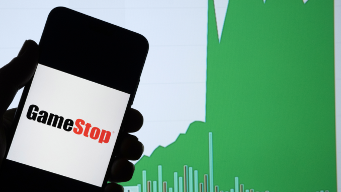 GameStop Stock Surges as Roaring Kitty Skewers Recent Losses