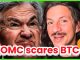 Scary for Bitcoin! | Unemployment Data Points Recession | Hawkish FOMC
