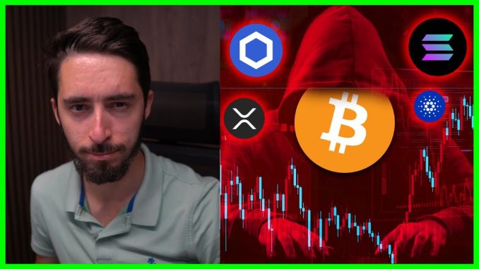 The Darkest Secret About Bitcoin & Crypto | You Will Lose Money...