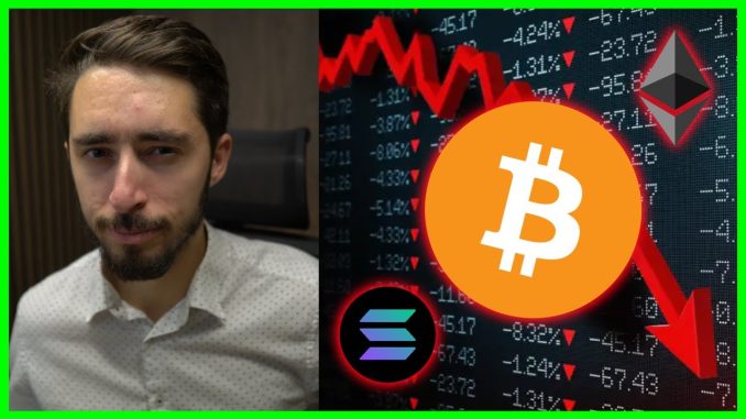 You're Being Lied To About Bitcoin | The Coming Collapse Could Be Massive...