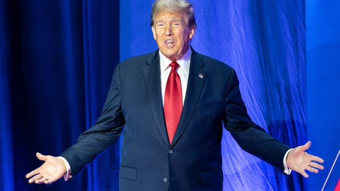 Bitcoin Price Climbs and Meme Coins Spike After Trump Attacked at Rally