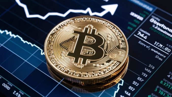 Bitcoin Tops $64,000 as Proxy Stocks MicroStrategy, Coinbase Surge