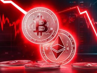 Crypto Liquidations Top $200 Million as Ethereum, Bitcoin Fall