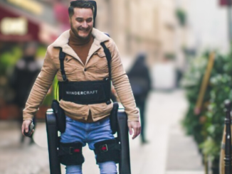 Exoskeleton Technology Shines at Paris Olympics