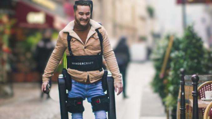 Exoskeleton Technology Shines at Paris Olympics